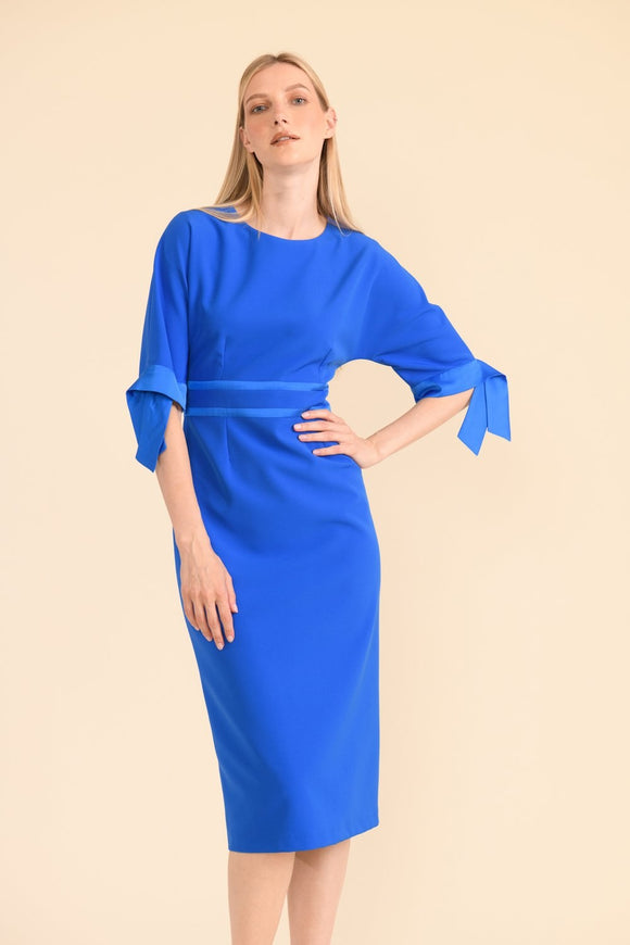 Aria Dress Intense Blue