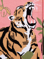 Hayley Menzies Roaring Tiger Cotton Duster Pink