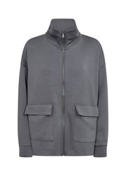 Soya Concept Banu 165 Cardi Jacket Iron Grey