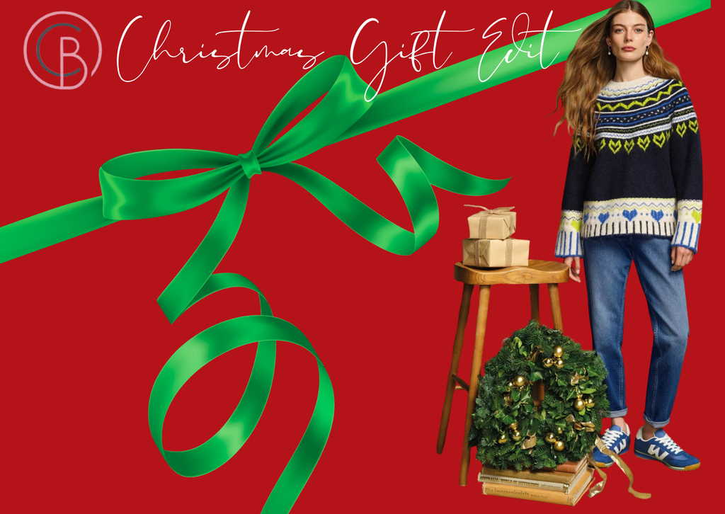 Christmas Gift Edit: Make gifting effortless, chic, and joyful!