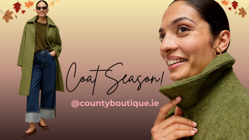 The Coat Edit: Chic layers for a stylish Autumn/Winter!