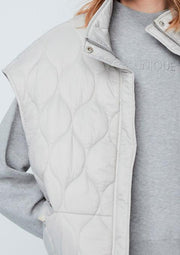 Unique Unlimited Carry Waistcoat Grey