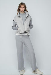 Unique Unlimited Carry Waistcoat Grey