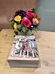 Celia Holman Lee 'Glamour & Grit' Book