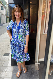 Dress Addict July Mixt Dress
