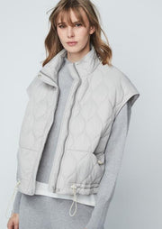 Unique Unlimited Carry Waistcoat Grey