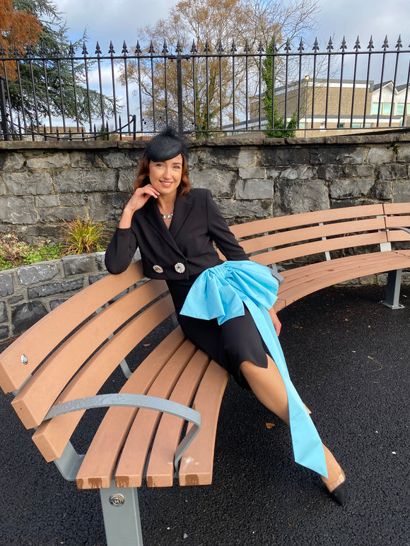 Moskada Isabel Jacket Black