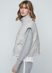 Unique Unlimited Carry Waistcoat Grey