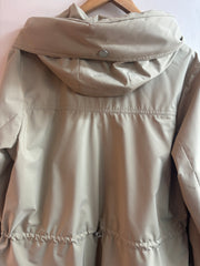 Creenstone Char Jacket Grey Camel