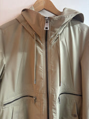 Creenstone Char Jacket Grey Camel
