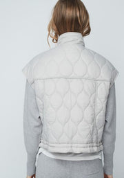 Unique Unlimited Carry Waistcoat Grey