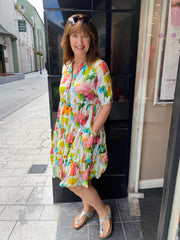 Dress Addict July Dress Floral Print Multi