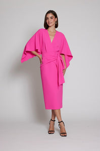 Moskada Poseidon Dress Pink