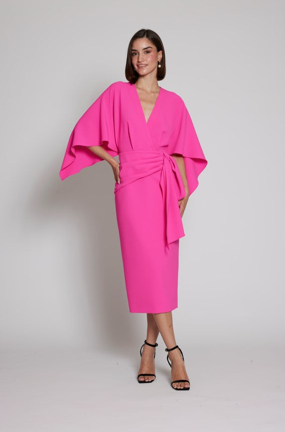 Moskada Poseidon Dress Pink