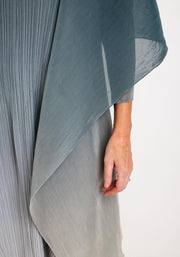 Alquema 2-Piece Dress & Coat Gable Ombre