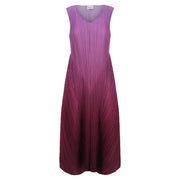 Alquema 2-Piece Dress & Coat Violet Sapphire