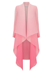 Alquema 2-Piece Dress & Coat Primrose Pink