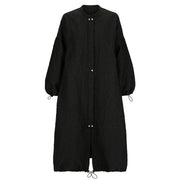 Alquema Kennedy Coat Black