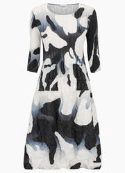 Alquema 3/4 Smash Dress Orca