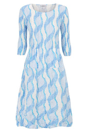 Alquema 3/4 Smash Dress Under Current