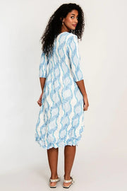 Alquema 3/4 Smash Dress Under Current