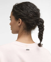 Barbour Bede Oversized Sweatshirt Pink
