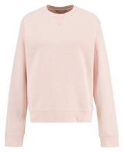 Barbour Bede Oversized Sweatshirt Pink