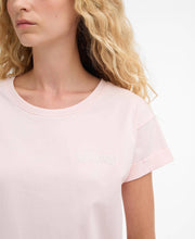 Barbour Bede T-Shirt Pink