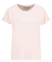 Barbour Bede T-Shirt Pink
