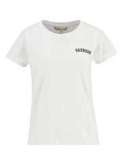 Barbour Bede T-Shirt White