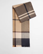 Barbour Blair Scarf Birchwood Tartan
