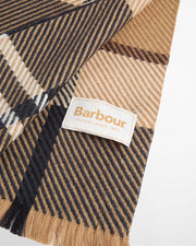 Barbour Blair Scarf Birchwood Tartan