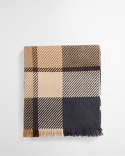 Barbour Blair Scarf Birchwood Tartan
