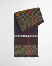 Barbour Blair Tartan Scarf Classic Tartan