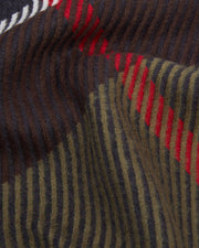 Barbour Blair Tartan Scarf Classic Tartan
