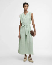 Barbour Britney Maxi Dress Spearmint