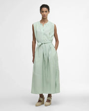 Barbour Britney Maxi Dress Spearmint