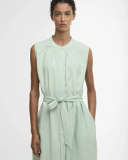 Barbour Britney Maxi Dress Spearmint