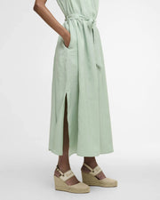Barbour Britney Maxi Dress Spearmint