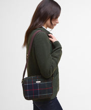 Barbour Culross Crossbody Bag Classic Tartan