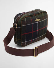 Barbour Culross Crossbody Bag Classic Tartan