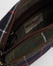 Barbour Culross Crossbody Bag Classic Tartan