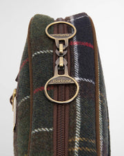 Barbour Culross Crossbody Bag Classic Tartan