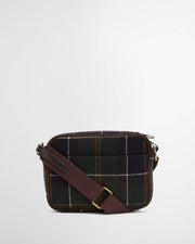 Barbour Culross Crossbody Bag Classic Tartan