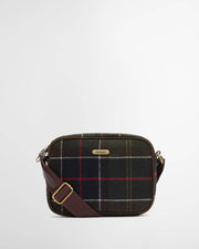 Barbour Culross Crossbody Bag Classic Tartan