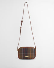 Barbour Daphne Mini Tartan Crossbody Bag Classic Tartan