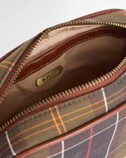 Barbour Daphne Mini Tartan Crossbody Bag Classic Tartan