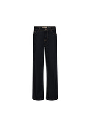 Mos Mosh Dara Deluxe Jeans Dark Blue