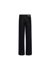 Mos Mosh Dara Deluxe Jeans Dark Blue