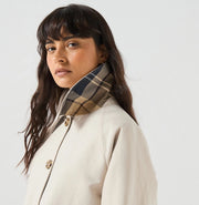 Barbour Delilah Showerproof Jacket Cream